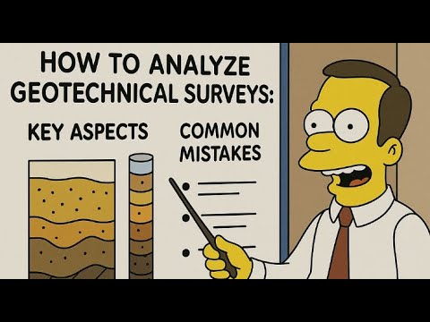 Видео: Как анализировать инженерно-геологические изыскания: ключевые аспекты и распространённые ошибки
