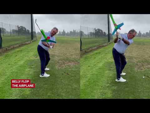 Видео: НЕ «ОБМЕЛЧИВАЙТЕ» ШАТТУ @brianmanzellagolf в Be Better Golf
