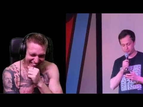 Видео: Ресторатор накидал шуток стендап-комику, и тот с ними выступил #2