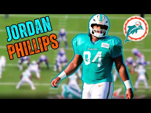 Видео: Разбор фильма: Джордан Филлипс ИЗДЕВАЕТСЯ над линией нападения «Баффало Биллс»