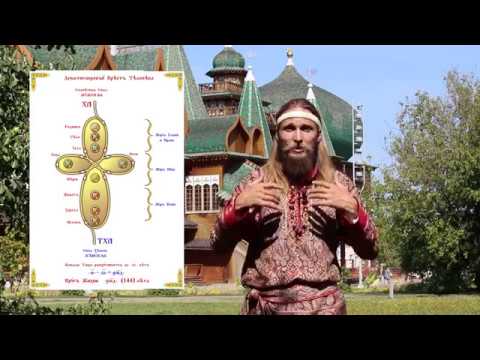 Видео: Золотой путь и девять Чакр Человека