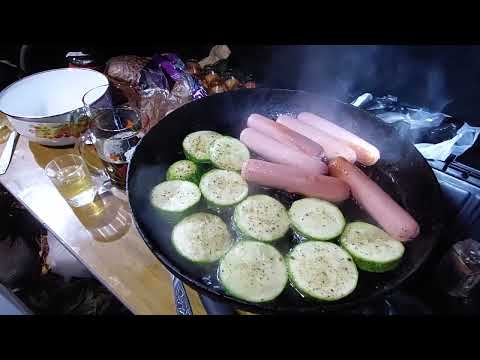 Видео: 2022 1 ноября Волга порт Оля угольный мини гриль Орёл