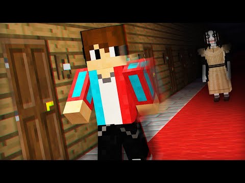 Видео: НИКОГДА НЕ ЗАСЕЛЯЙСЯ В ЭТОТ ОТЕЛЬ НОЧЬЮ В МАЙНКРАФТ | Компот Minecraft