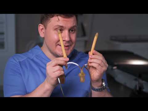 Видео: Фаллопротезирование трехкомпонентным протезом