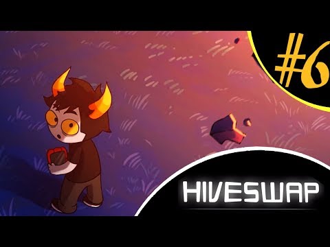 Видео: HIVESWAP: Акт 1 | Прохождение без комментариев [#6]