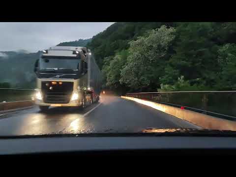 Видео: Карпати Румъния втора част