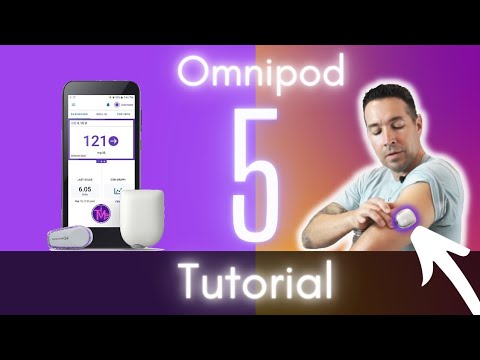 Видео: РУКОВОДСТВО ДЛЯ НАЧИНАЮЩИХ по Omnipod 5 Horizon и Dexcom G6 SYNC