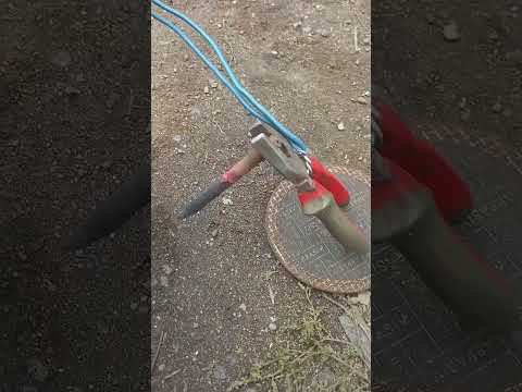 Видео: восстановление клеммы аккумулятора самостоятельно