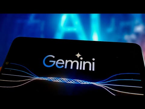 Видео: Gemini жасалма интеллекти менен иштөө