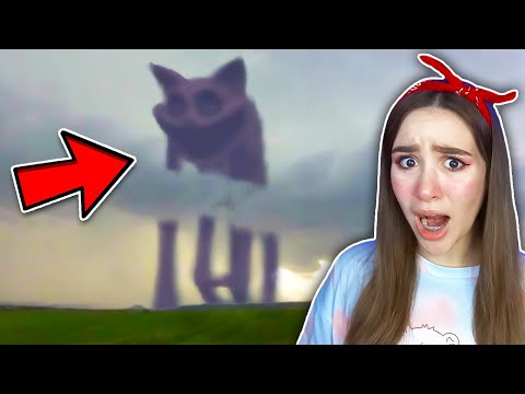 Видео: Я НАШЛА КЭТНЭП В РЕАЛЬНОЙ ЖИЗНИ! 😱 POPPY PLAYTIME 3 ГЛАВА