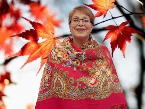Видео: Магия чувств 😍Павловопосадские платки в Минске - Алёна