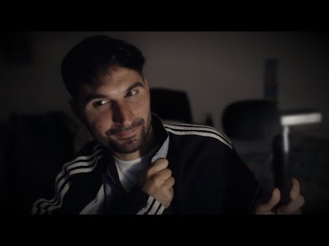 Видео: АСМР на русском... от иностранца 😂