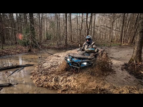 Видео: Наконец-то лес! Топим всё подряд
