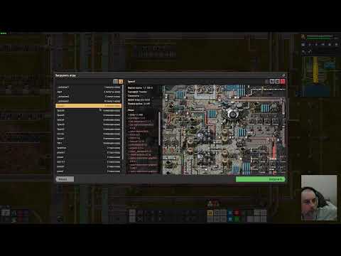 Видео: Космический завод // Factorio: Space Age  #2