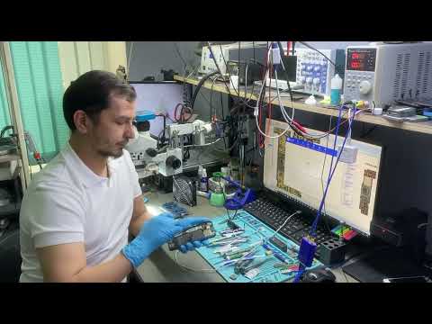 Видео: iPhone 13.  Перестал включаться. Ошибка 9-4013. Не распознает устройство. Решение в видео!