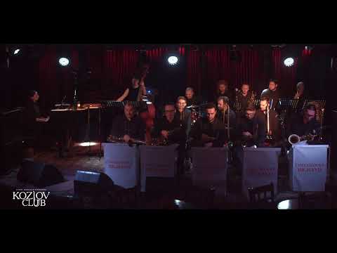 Видео: ЮРИЙ КОВЕШНИКОВ & COOLGROOVE BIGBAND: «МИХАЛЫЧ БЛЮЗ»