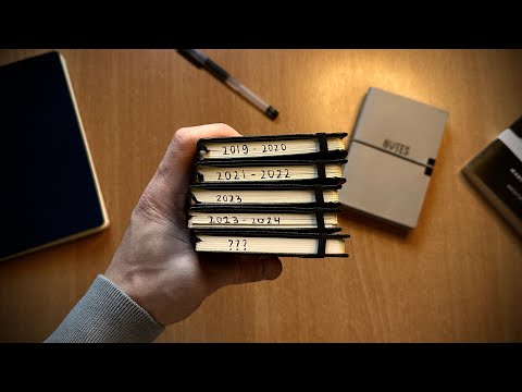 Видео: Я вел дневник 1500 дней. Зачем?