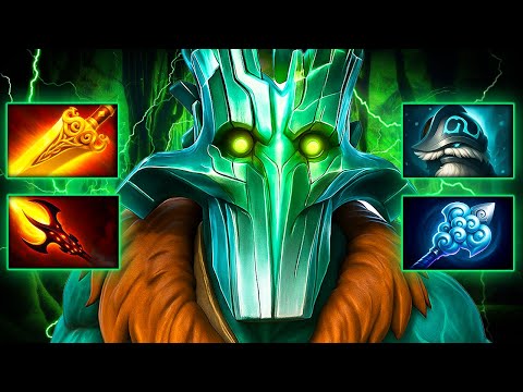 Видео: ИДЕАЛЬНЫЙ ДЖАГГЕРНАУТ ПАТЧА Dota 2 7.39e