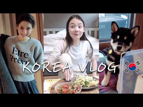 Видео: Корейские будни нашей семьи / KOREA VLOG