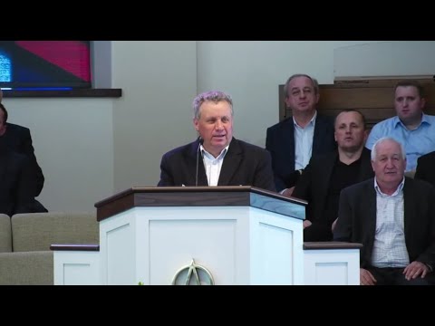 Видео: Леонід Саган | проповідь - Нові направлення