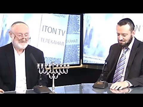 Видео: Сдомский грех уже не грех? Рав Финкель против рава Когана