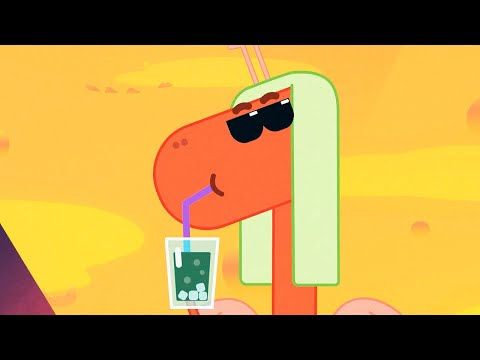 Видео: Улётная доставка - Хулиганская помощь - Мультфильм про весёлых друзей