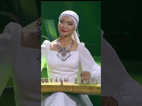 Видео: Серкебаева Жамиля- сольный концерт "Елiме Тарту" 18.10.2024 #концерт #violin