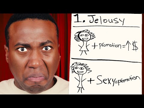 Видео: 10 признаков того, что он тайно вас ненавидит | Feminine Energy, эпизод 5