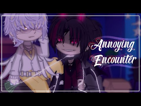 Видео: 😳Неловкая встреча💗| Озвучка Мини-Фильма Яой🌈| Gacha Сlub