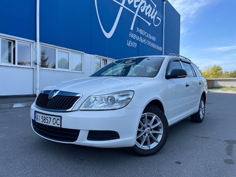 Видео: Огляд Skoda Octavia A5 1.6 MPI MT