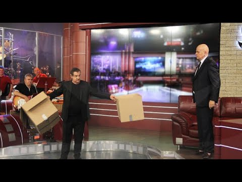 Видео: Много СМЯХ с Краси Радков - Шоуто на Слави - Компилация