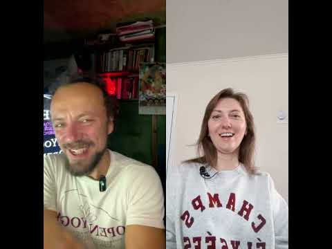 Видео: о Хатха Йоге на простом с Олегом Атма и Вераникой Бхакти Открытая йога | OpenYoga  в прямом эфире!