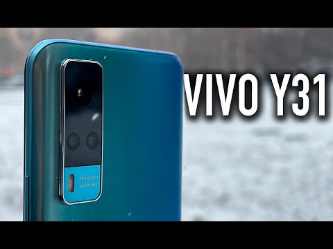 Видео: VIVO Y31 | Сиквел одного из лучших бюджетных смартфонов