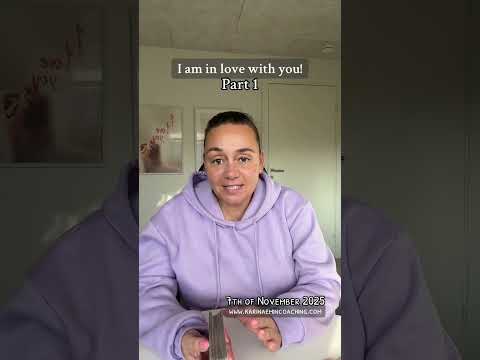 Видео: Я влюблена в тебя.🥰