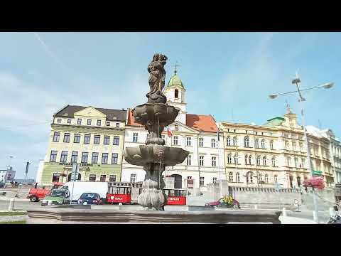 Видео: Чешский курорт Теплице. Ч.1. Устецкий край. ЧЕХИЯ