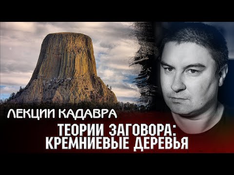 Видео: Теория Заговора: Кремниевые деревья. Лекции Кадавра