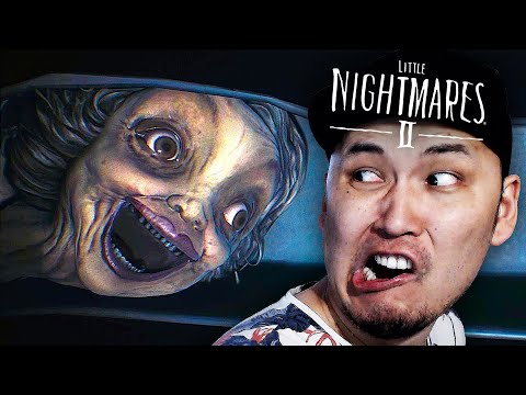Видео: МОЙЫНГҮЛ АПАЙ ЖЫНДАНДЫ ✦ Little Nightmares 2 ✦ 5 БӨЛІМ