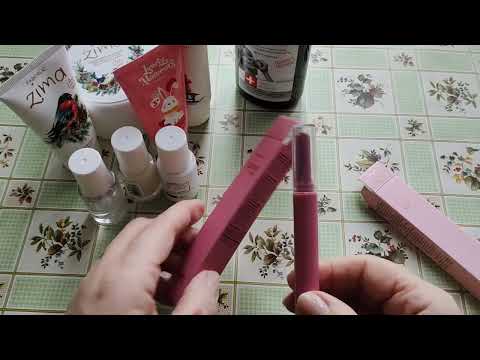 Видео: Мой маленький заказ от Фаберлик..информация которая пригодиться..