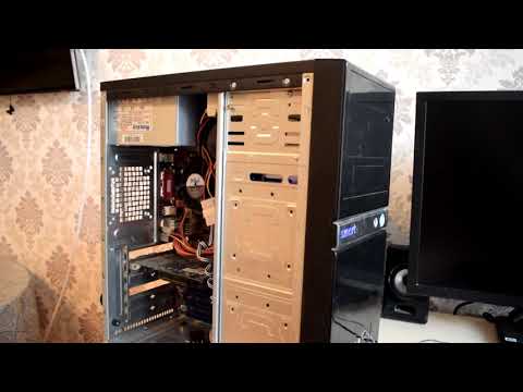 Видео: Установка Windows XP на старый компьютер