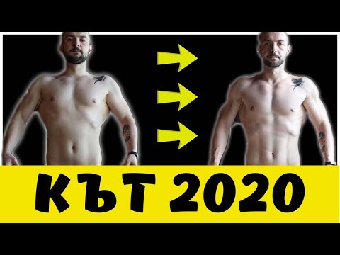 Видео: Как да Свалим Подкожните Мазнини за 90 Дни (Кът План 2020)