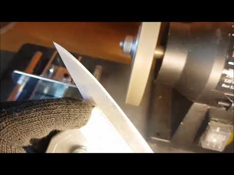 Видео: Лучший станок для заточки Sharp Knife Expert