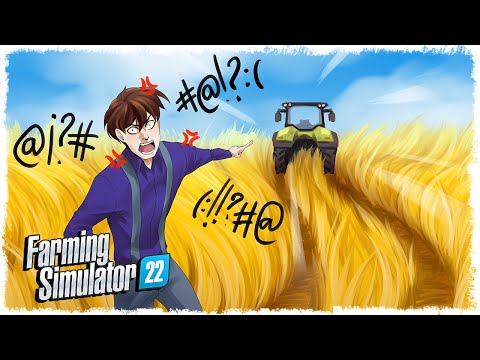 Видео: ВСЕ ИСПОРТИЛИ... УГАРНЫЙ СИМУЛЯТОР ФЕРМЫ!!! #8
