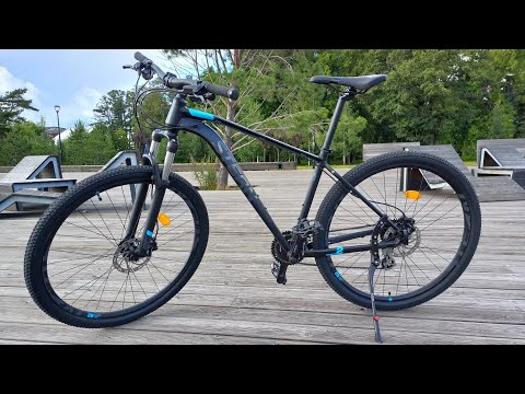 Видео: Велосипед горный Stern Motion 2.0 Alt 29", 2022  часть 2 "Про Спортмастер"