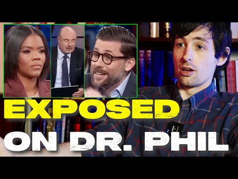 Видео: Кэндис Оуэнс разоблачает безумие многих экспертов в прямом эфире программы «Доктор Фил»