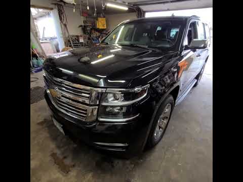 Видео: Chevrolet Tahoe LTZ 2015–2019 гг., регулировка подвески/регулировка Stabilatrac. Смотрите.