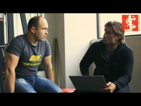 Видео: Дмитрий Яшанькин и Михаил Гаманюк - Ответы на вопросы о спортивном питании (Часть III)