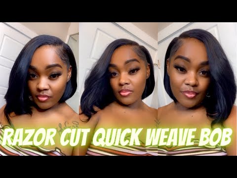 Видео: КАК СДЕЛАТЬ | ЗАЩИТНОЕ БЫСТРОЕ ПЛЕТЕНИЕ СТРИЖКИ БОБ БРИТВОЙ | ПОШАГОВОЕ РУКОВОДСТВО ПО ПРИЧЕСКАМ ...