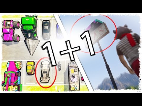 Видео: ПРЯЧЬ & ИЩИ + БИТВА РАНДОМА = ЖЕСТОКАЯ БИТВА В GTA ONLINE!!!