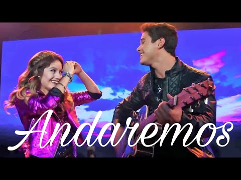 Видео: Soy Luna|Andaremos|Lumon|Я Луна|Мы пройдёмся(рус.суб)|Лумон