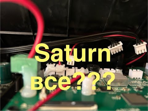 Видео: 3D печать на заказ №23 | Меняем экран Saturn 3 #3d #3dprinting